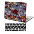 thumbnail image 4 of KSK KAISHEK Plastic Hard Protective Shell Case Cover Only Compatible 2015 2014 2013 2012 Rel. Old MacBook Pro 13" Retina Display No Touch + Black Keyboard Cover Model: A1502 A1425 Plants series 0214, 4 of 5
