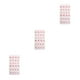 thumbnail image 5 of Guardurnaity 1 juego de puntas de uñas artificiales dibujos animados decoraciones desmontables PNT-16-17 Type1 NO1 Guardurnaity CBP263031, 5 of 6