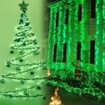 thumbnail image 4 of Luces de Navidad ODEETRONIC, color verde, 6,6 m, 100 incandescentes, 120 V, 4 of 6