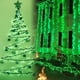 thumbnail image 4 of Luces de Navidad ODEETRONIC, color verde, 6,6 m, 100 incandescentes, 120 V, 4 of 6