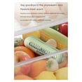 thumbnail image 6 of 1Pc Deodorizer Fridge Deodorizer Abs For Refrigerator Closet Pink, 6 of 7
