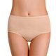 thumbnail image 1 of Gibobby Ropa Interior dama Ropa interior fisiológica para mujer, pantalones fisiológicos menstruales algodón antifugas laterales （Beige，3XL), 1 of 5