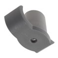thumbnail image 2 of Walker Glide Caps Walker Ski Glides Universal Walker Cap Accesorios para personas mayores Andadores plegables Reemplazo de pies de andador Gris, 2 of 6