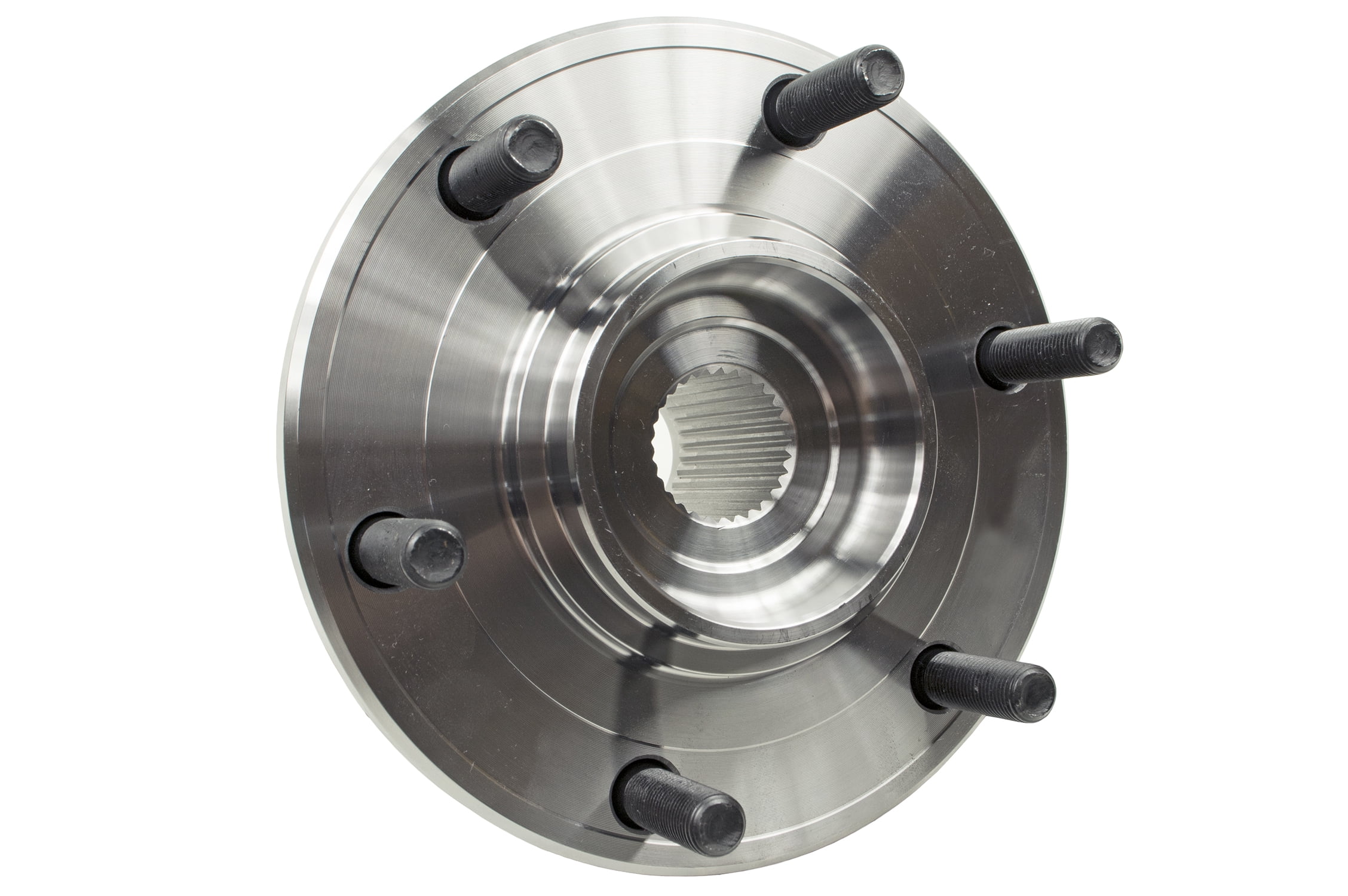 Wheel Bearing and Hub Assembly Fits select: 2012-2015,2017-2023 NISSAN TITAN