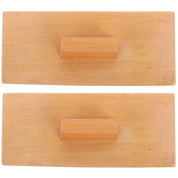 1 par de instrumentos de percusión, bloque de arena de madera, instrumento de percusión de madera, bloque de arena, juguete