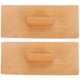 thumbnail image 1 of 1 par de instrumentos de percusión, bloque de arena de madera, instrumento de percusión de madera, bloque de arena, juguete, 1 of 7