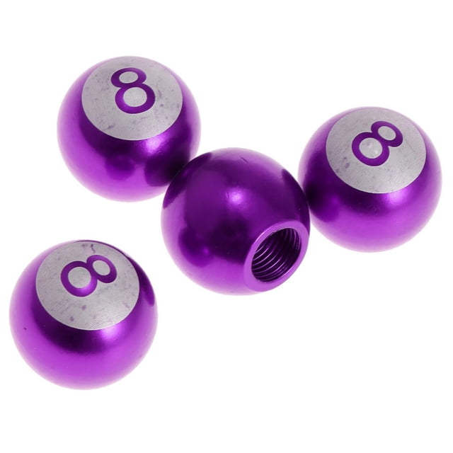 Tapones Antipolvo Del Vástago de La Válvula Del Neumático de 4PCS para Del