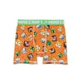 Minecraft Boys Boxer Brief Underwear, 4Pack, Sizes 410