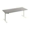 thumbnail image 2 of Move 60 Series 72W Adjustable Standing Desk in Platinum Gray - Engineered Wood, 2 of 7