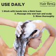 thumbnail image 5 of Petal Fresh Pure Hair ResQ Thickening Treatment Oil Control Biotin Shampoo, 12 fl oz (355 ml), 5 of 6