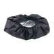thumbnail image 2 of Cubierta para cabrestante de coche, cubierta protectora para cabrestante, resistente al polvo y al viento, color negro, resistente, 2 of 8
