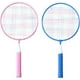 thumbnail image 3 of Badminton set children's badminton racket set children's badminton racket including 2 badminton rackets 4 badmintons 1 carrying bag pink, 3 of 5