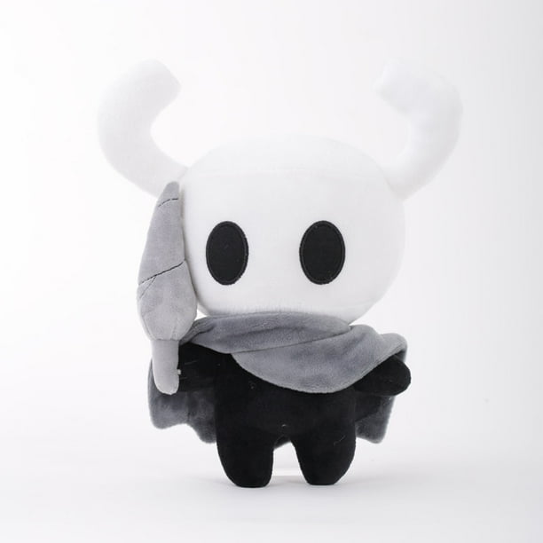 30cm Hollow Knight Zote Plush Toy Game Hollow Knight Plush Figure Doll Stuffed Soft Gift Toys for Children Kids Boys Christmas