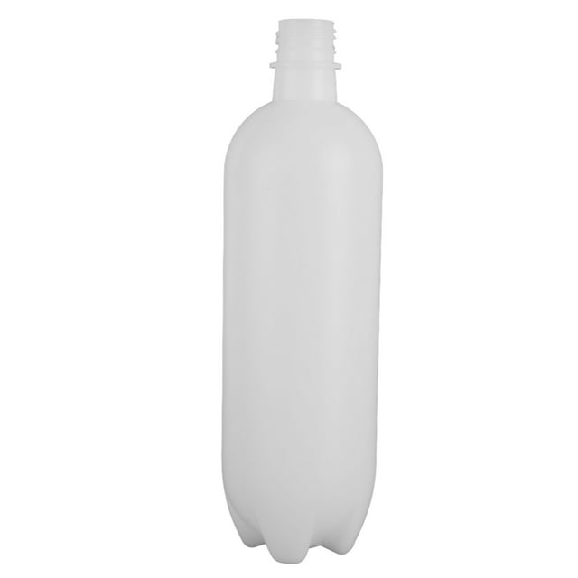 Water Storage Bottle, Portable Milk White Chair Water Bottle Replacement For Clinics For Dentist 600ML,1000ML