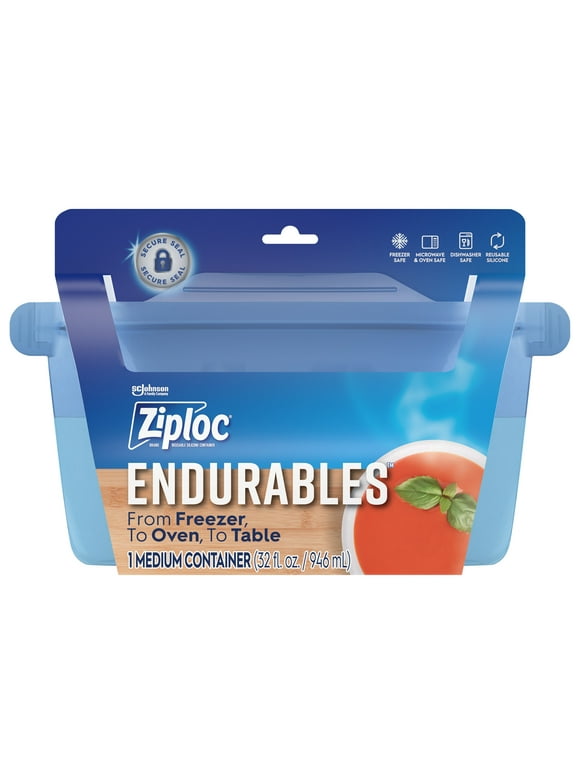 Ziploc Containers in Food Storage Containers