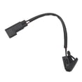 thumbnail image 1 of Windscreen Washer Nozzle, Efficient Windshield Washer Nozzle Durable 1767660  For Grand C-  IV, 1 of 8