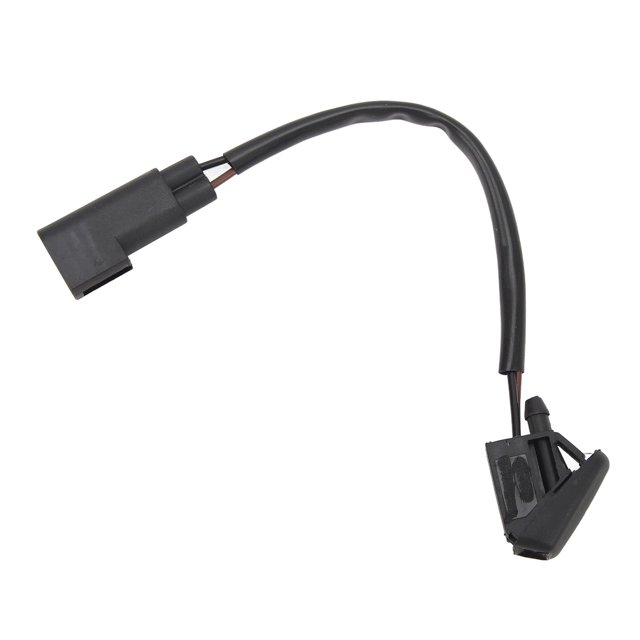 Windscreen Washer Nozzle, Efficient Windshield Washer Nozzle Durable 1767660 For Grand C- IV