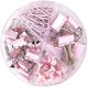 thumbnail image 1 of Clips de papel, clips para carpetas, juegos de chinchetas con caja acrílica para suministros de oficina, accesorios escolares y suministros para el hogar, 1 of 6
