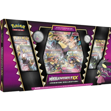 POKEMON 2016 MEGA MAWILE BOX