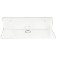 thumbnail image 2 of Wall Mounted Toy Holder Shooting Model Toy Acrylic Display Stand Rack Bracket Transparent, 2 of 9