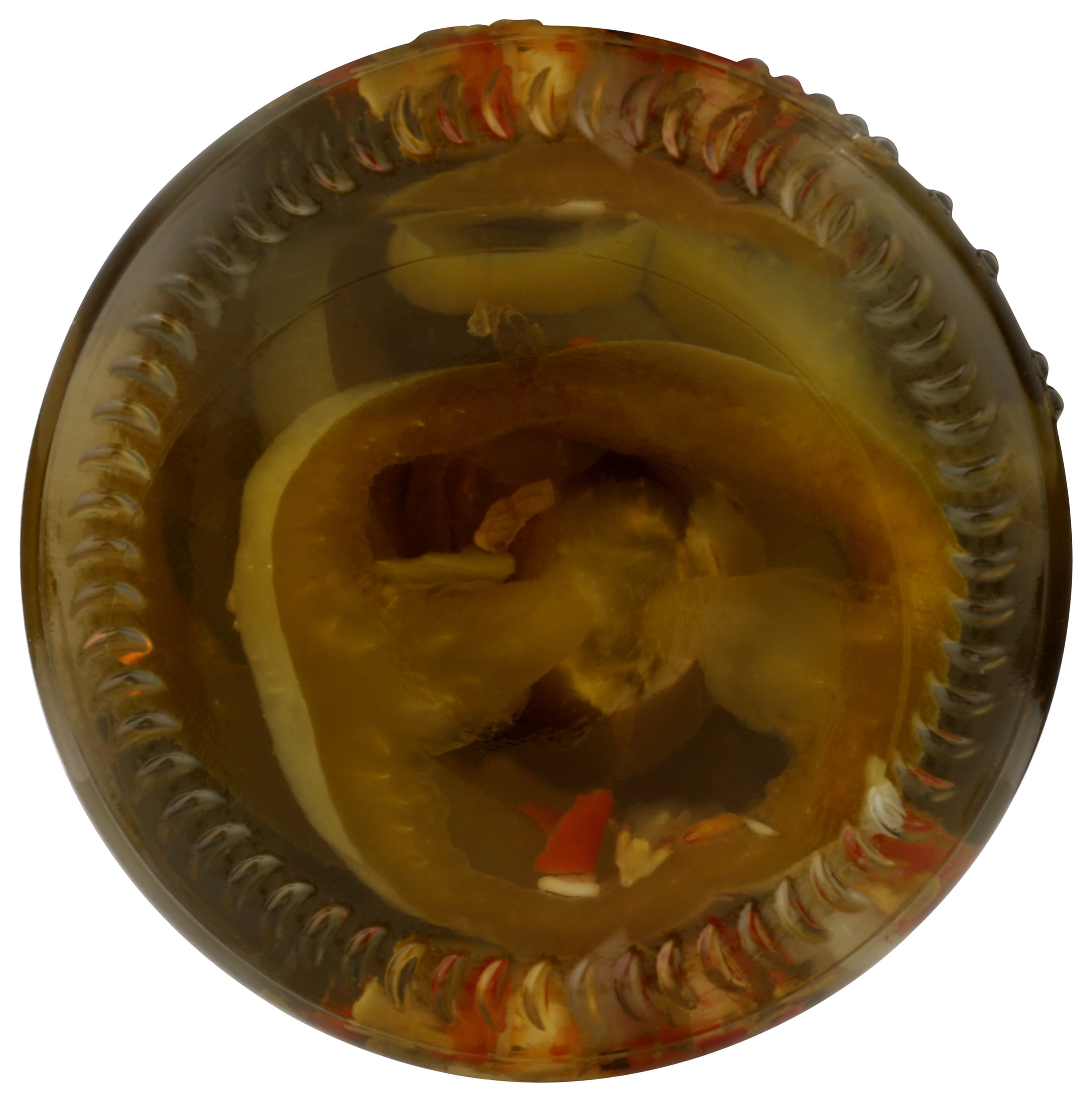 Pack of 6, Broken Taco Sweet Herbed Jalapeños, 8 oz