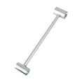 thumbnail image 1 of Llave de ajuste de espacio BLESIY para bisagras de puerta calibre estándar Plata, 1 of 8