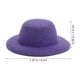 thumbnail image 5 of 20 piezas de plástico mini gorro de vaquero occidental Mini Cowgirl gorro lindo accesorios de sombrero de muñecas en miniatura, 5 of 5