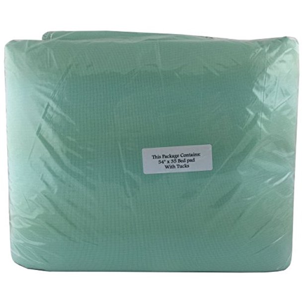 SuperAbsorbent Machine Washable Bedwetting Incontinence Mattress