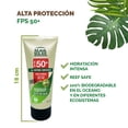 thumbnail image 2 of Maya Solar. Bloqueador Solar Corporal. 100% Biodegradable SPF 50+ Uso Diario 204ml Maya Solar MBK150 outdoor, 2 of 2