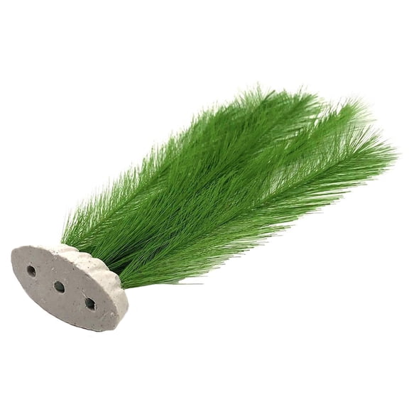 FNGZ Artificial Water Plants, No Fade Fake Plastic Flowers, Aquarium Fish Tank Artificial Water Aquatic Plant Landscaping Decor, for Front Door Porch Patio Yard Balcony Autumn Decor