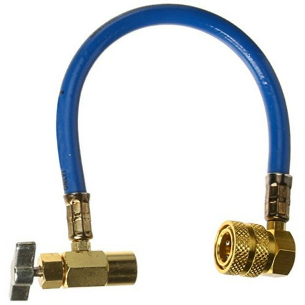 interdynamics idq 401 r134a automotive air conditioning recharge hose
