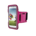 thumbnail image 1 of Brassard réglable iHome pour Samsung Galaxy S4, rose, 1 of 1