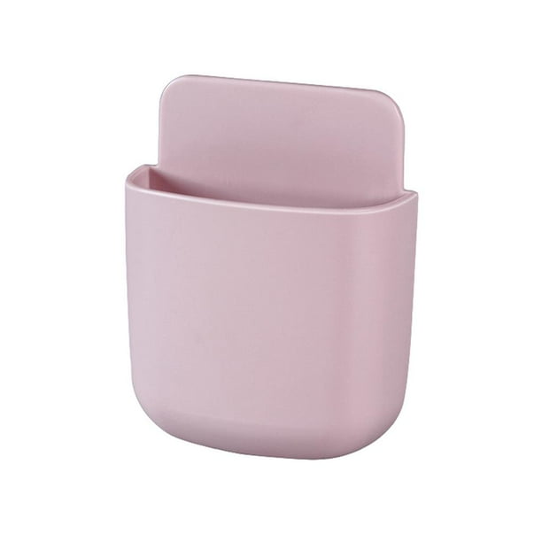 Injueey Cajas de almacenamiento de Control remoto, organizador de pared, caja de controlador multiusos, papelería, soporte de almacenamiento de Almacenamiento y organización del hogar No. 4 Injueey HA026674-04