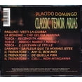 thumbnail image 2 of Placido Domingo - Classic Tenor Arias - CD, 2 of 4