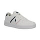 thumbnail image 1 of Tenis Mujer Polo Hpc Casual Urbano Textil Urbano Sport Resitente Ajustable Cordones blanco 25, 1 of 5