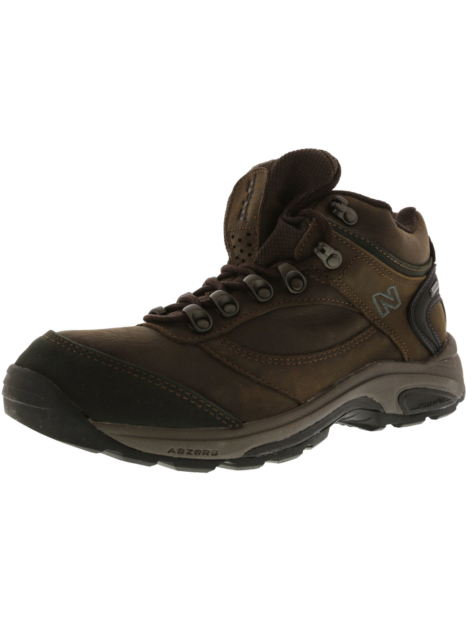Mw978 Gt Mid-Top Leather Hiking Shoe 