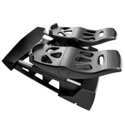 TFRP Flight Rudder Pedals for PS5, Xbox Series X|S & PC – Sliding Rail System for Smooth Precision