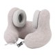 thumbnail image 2 of Almohada Para El Cuello, Almohada Para El Cuello En Forma De U, Reducción De Ruido, Compatible Con La Piel, Soporte De 360 ​​Para Viajes, 2 of 7