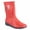 Red/Blue, variant on Childrens Mini Elephant Wellington Boots