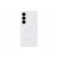 thumbnail image 4 of Funda de silicona magnética blanca para Samsung Galaxy S26, 4 of 7