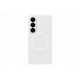 thumbnail image 4 of Funda de silicona magnética blanca para Samsung Galaxy S26, 4 of 7
