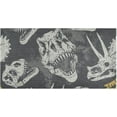 thumbnail image 7 of Coolnut Dinosaur Skull Soft Runner Rug, Washable Non-Slip Room Rug, Hallway Rug Runner for Entryway,Hallway,Bathroom,and Kitchen,39x20In, 7 of 7