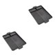 thumbnail image 1 of Greeniant Aluminum BBQ Grill Pan Non-Stick Coating Handle Square Korean Accs Thicken Tipo 1 2piezas, 1 of 1