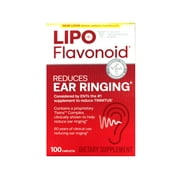 LIPO-FLAVONOID Plus Caplets 100 ea (Pack of 2)