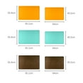thumbnail image 4 of Yeacher Silicone Pastry Mat Non Stick Baking Mat with Measurements for Baking Rolling Dough, 4 of 8