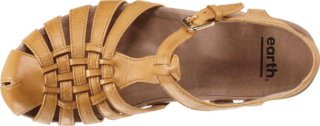 Earth cerris platform sandal online