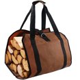 thumbnail image 1 of Bolsa de almacenamiento de leña, portátil, multifuncional, duradera, portátil, plegable, bolsa de registro de lona, ​​bolsa de leña seca a prueba de humedad, 1 of 2