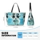 thumbnail image 4 of Disketp Swimming Cat Goggles Bolsa de Playa de Gran Capacidad, Bolso Impermeable y a Prueba de Arena para Mujer, Ideal para Playa, Piscina y Natación, 4 of 7