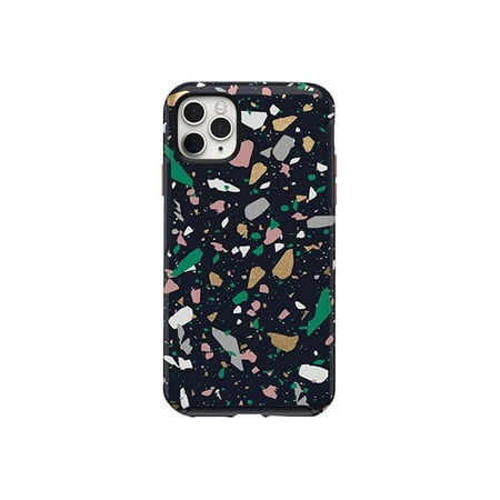 OtterBox Symmetry Series - Back cover for cell phone - polycarbonate, synthetic rubber - Taken 4 Granite - for Apple iPhone 11 Pro Max