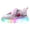 Pink, variant on Qopobobo Toddler Light Up Shoes Boys Toddler Boys Girls Light Up Shoes Lightweight Mesh Breathable Fashion Led Flashing Walking Running Sneakers for Kid Size 6.5(Black, Toddler 6.5)